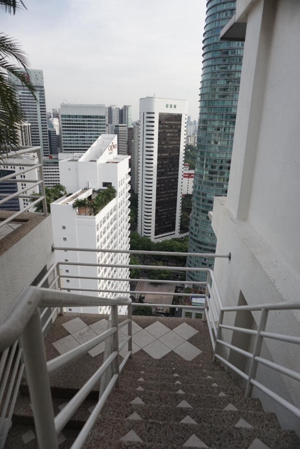 Park View Klcc ,By Delive Home Kuala Lumpur Exterior photo