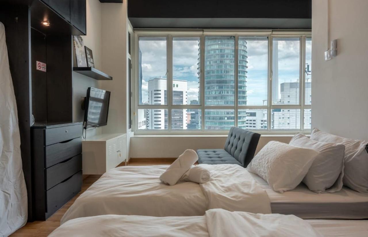 Park View Klcc ,By Delive Home Kuala Lumpur Exterior photo