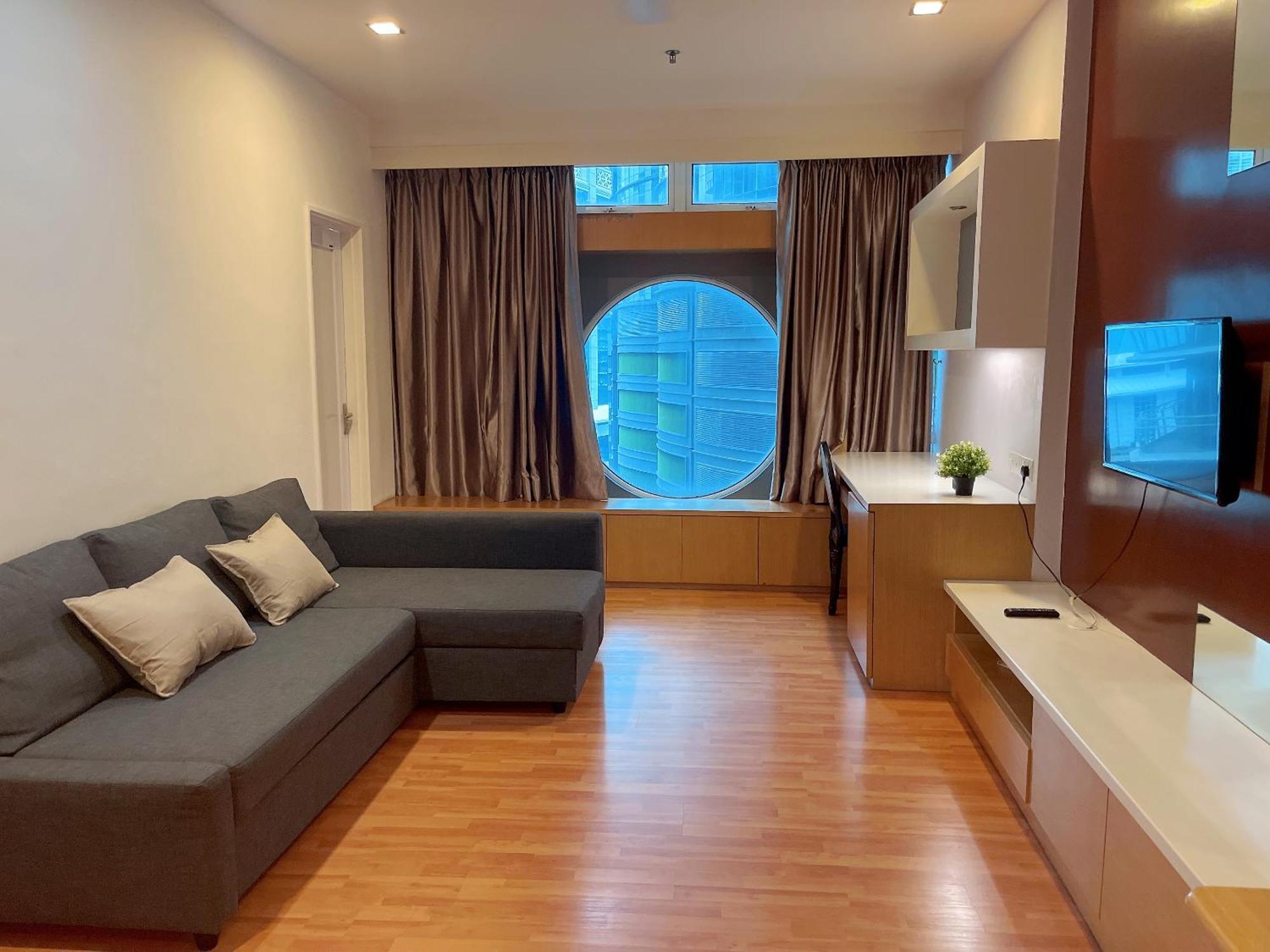 Park View Klcc ,By Delive Home Kuala Lumpur Exterior photo